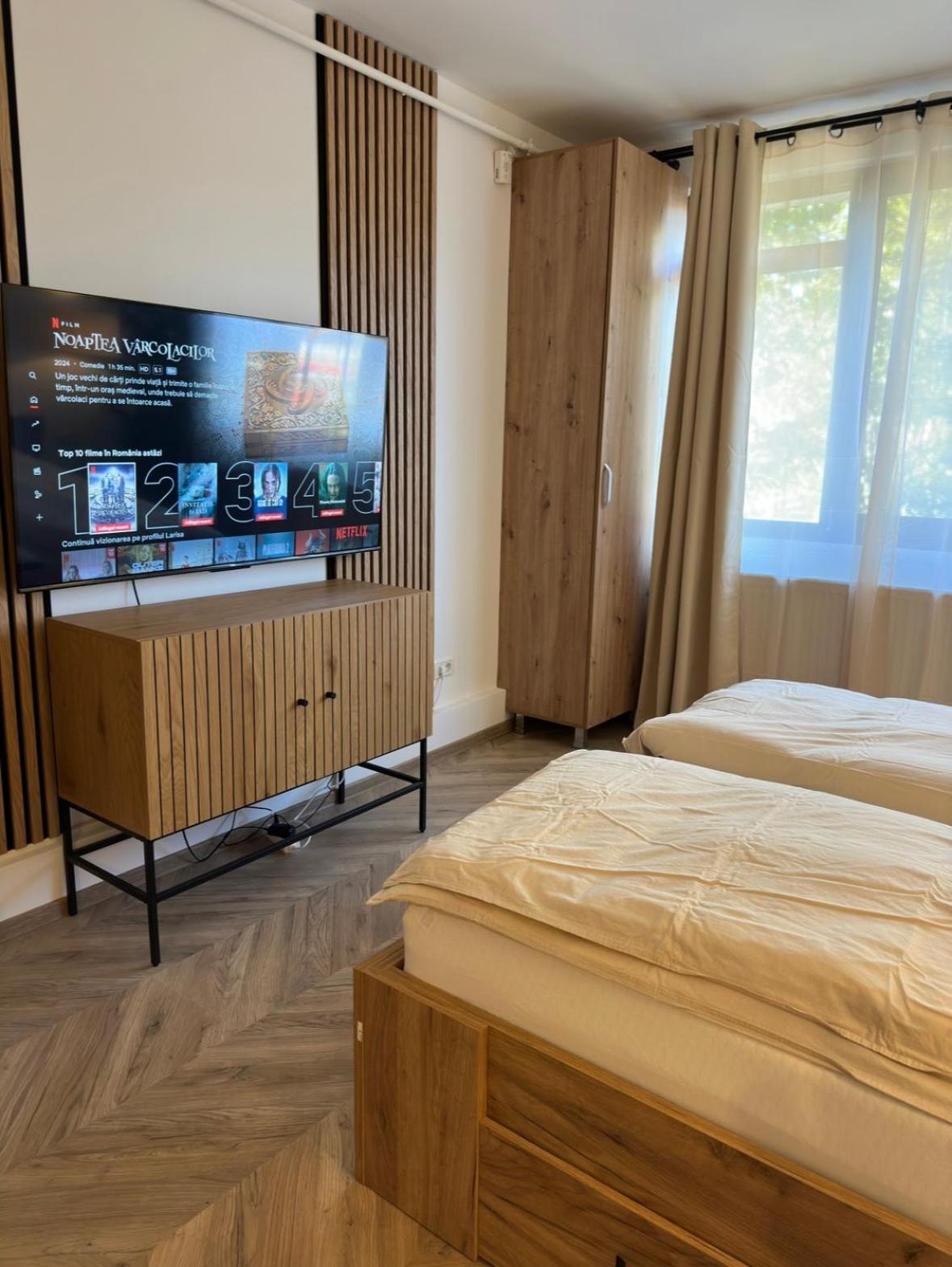 One Room Apartment- Self Check-In 24H Ρέσιτσα Εξωτερικό φωτογραφία